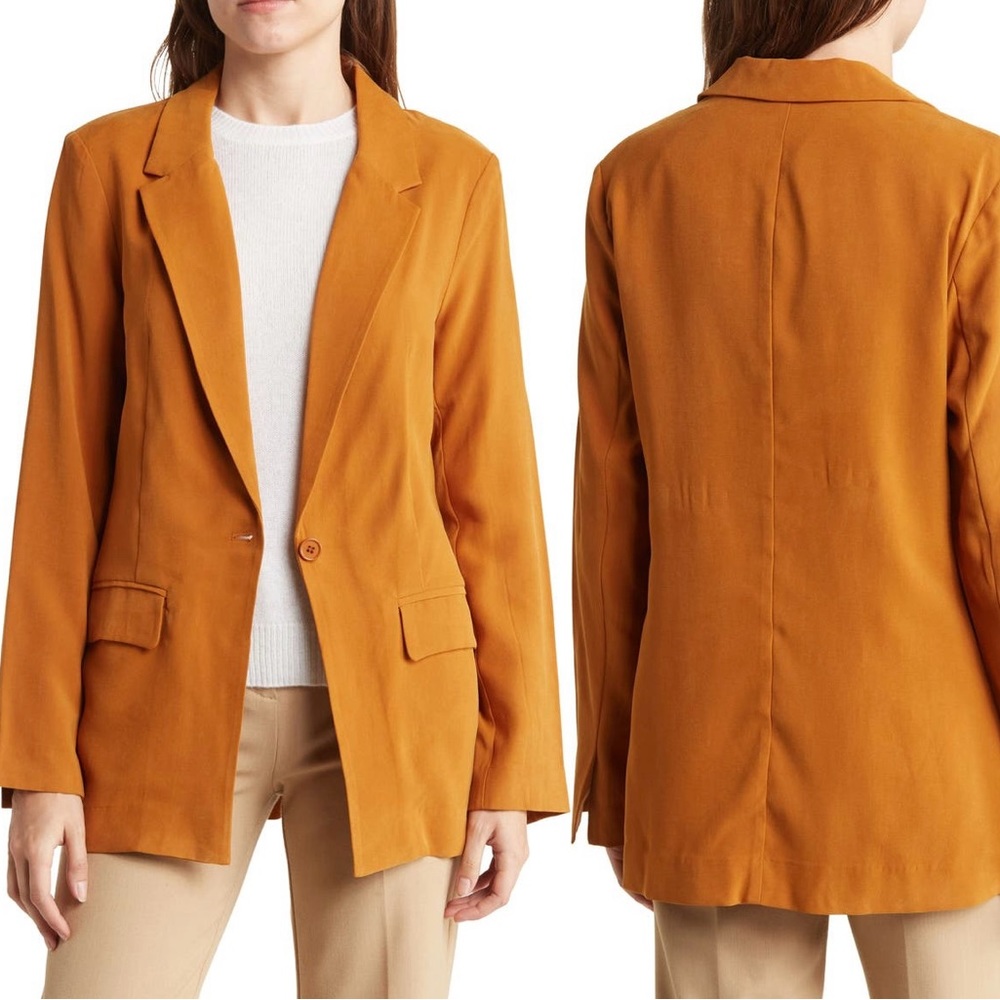 NWT BCBGeneration Boyfriend Blazer